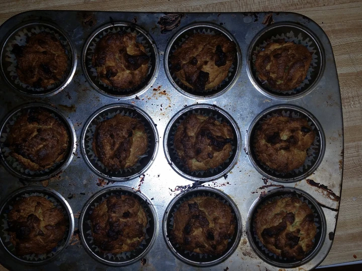 Recipe Oatmeal muffins the Perfect So Delicious