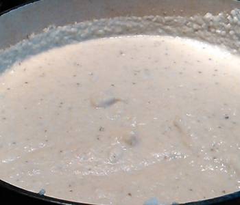 Easy Making Recipe Celariac and blue cheese soup Home Style