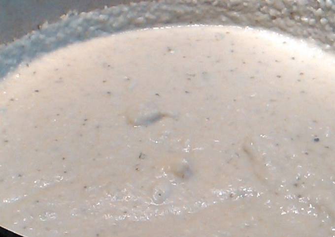 Easiest Way to Prepare Award-winning Celariac and blue cheese soup
