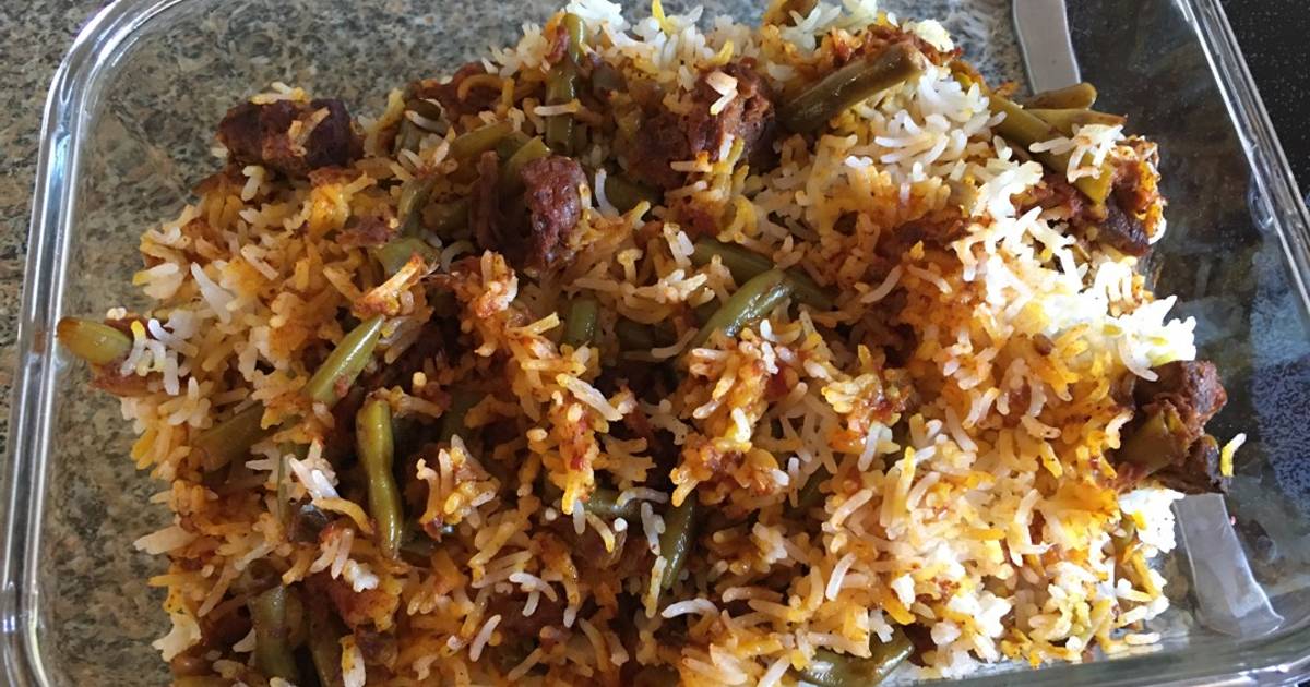 Loubia Polo De Sandoz Cookpad