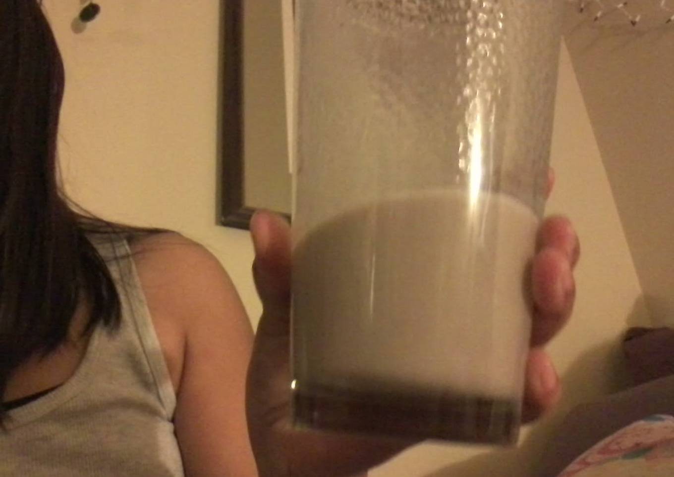 Mels Banana smoothy