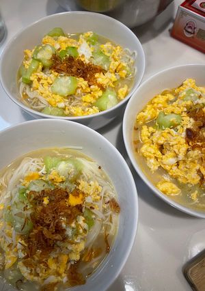 Foto resep Oyong misoa