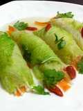 Napa Cabbage Roll