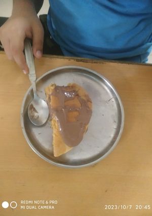 ડોરા કેક(Dora cake recipe in gujrati) રેસીપી મુખ્ય ફોટો
