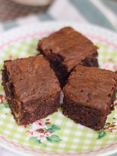 Foto resep Easy Brownies