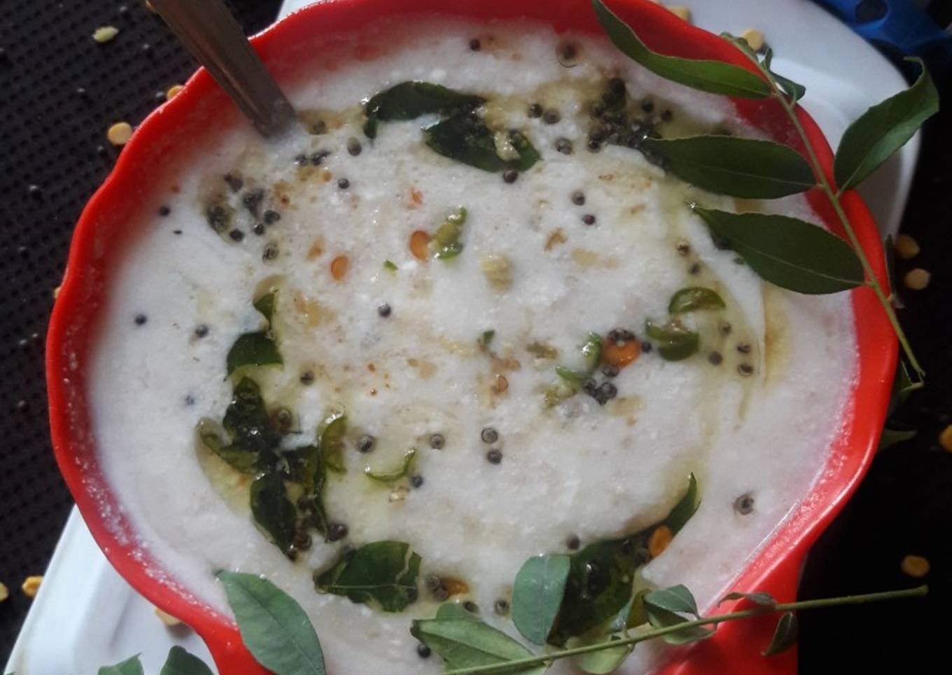 Healthy Curd Oats