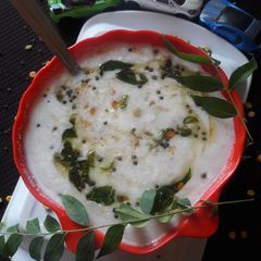 Healthy Curd Oats A picture of Healthy Curd Oats.