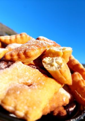 Une photo de Beignets de carnaval moelleux à la fleur d'oranger