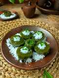 Kue Lumpang Pandan/ Kuih Lompang Pandan
