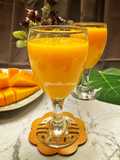 Jus mangga harum manis
