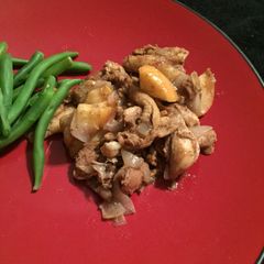 A picture of Sweetly Seasoned Chicken.