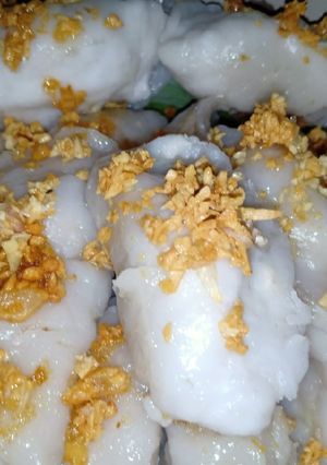 Foto resep Chai Kue Pontianak