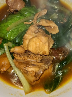 A picture of Tomato chicken recipe.