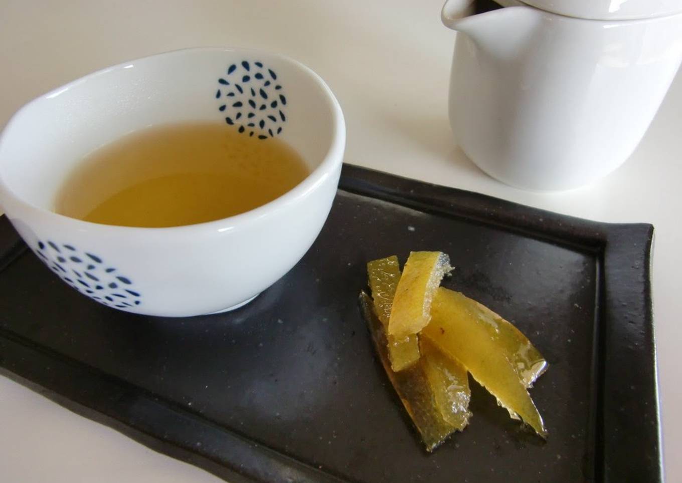 Japanese Pearl Kan Citrus Peel