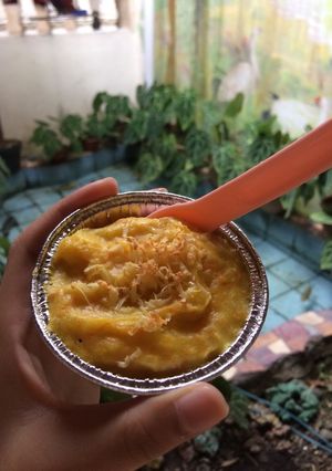 Foto resep Baked potato with cheese 💛 MpAsi 8 bulan