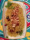 رز بالخلطة