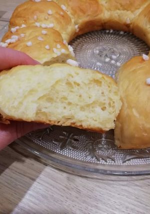 Une photo de Brioche extra moelleuse !! 😜
