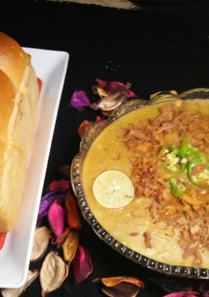 A picture of Special Haleem (daleem).