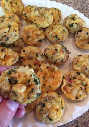 A picture of Breakfast Bites.