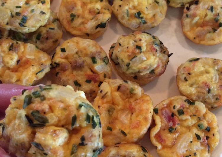 Step-by-Step Guide to Make Homemade Breakfast Bites