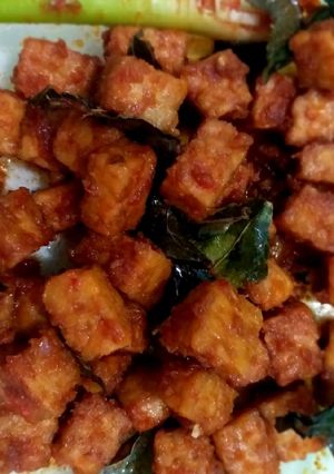 Foto resep Tempe Orek Ebi