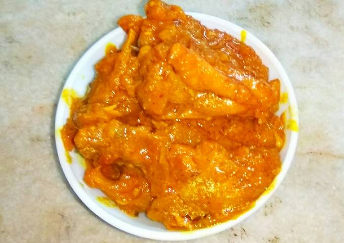 पंजाबी बटर चिकन (Punjabi Butter Chicken Recipe In Hindi) रेसिपी मुख्य फोटो