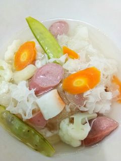 Foto resep Sup Manten Solo (dulu: Sop Ceria)