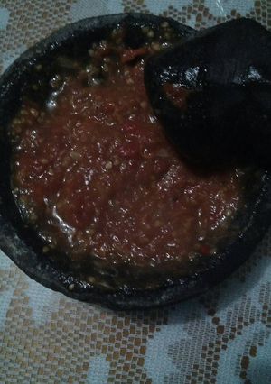 Foto resep Sambal Goreng Terasi 👌