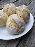 Easy! No Rising Needed! Egg and Dairy-Free Bread