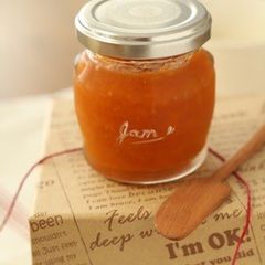 A picture of Seasonal Apricot Jam.