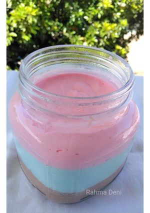 Foto resep Es Krim Home made