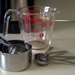 A picture of Easy Measurement Conversions.