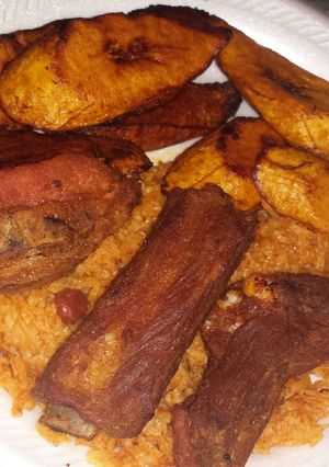 A picture of Spanish Style Pork Fried Ribs.