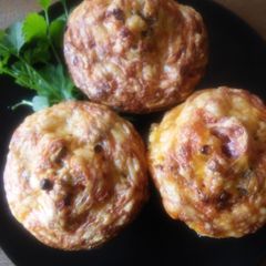 A picture of Brekkie Cups.