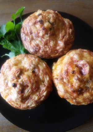 A picture of Brekkie Cups.