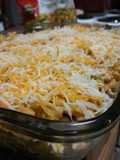 Easy Taco Pasta Bake