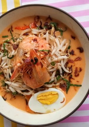 Foto resep Mie Celor Palembang