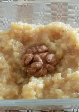 A picture of Delicious Egg Dessert.