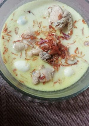 Foto resep Opor ayam simple dan enak !!
