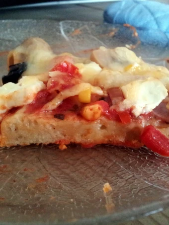 Recipe quick pizza dough the So Delicious Appealing