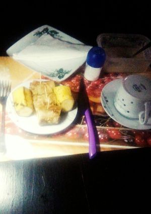 A picture of (HoneyPancakes)and Ripe bananas.