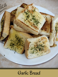 Foto resep Garlic Bread ala Pizza Hut