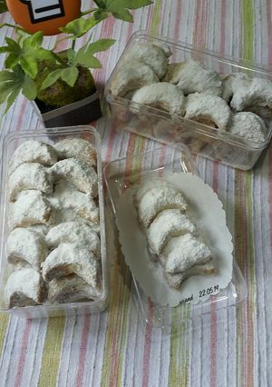 Foto resep Putri Salju Keju