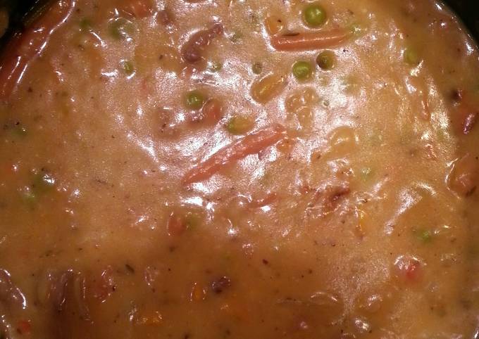 Recipe of Quick Kenyan Veggie Beef Stew