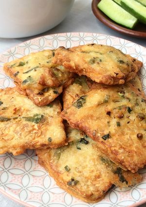 Foto resep Tempe Mendoan