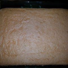A picture of Orange Cream Cake.