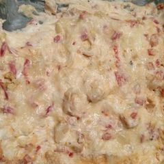 A picture of 2nd Guess Artichoke Dip.