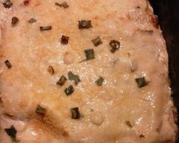Ultimate Prepare Recipe Chicken Alfredo Lasagna Delicious and Healthy