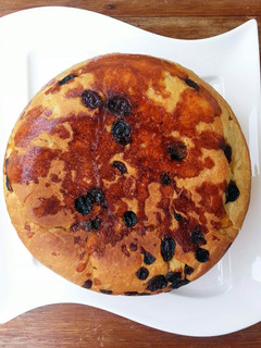 A picture of Baked Olive Oil Classic Bread In A Rice Cooker.