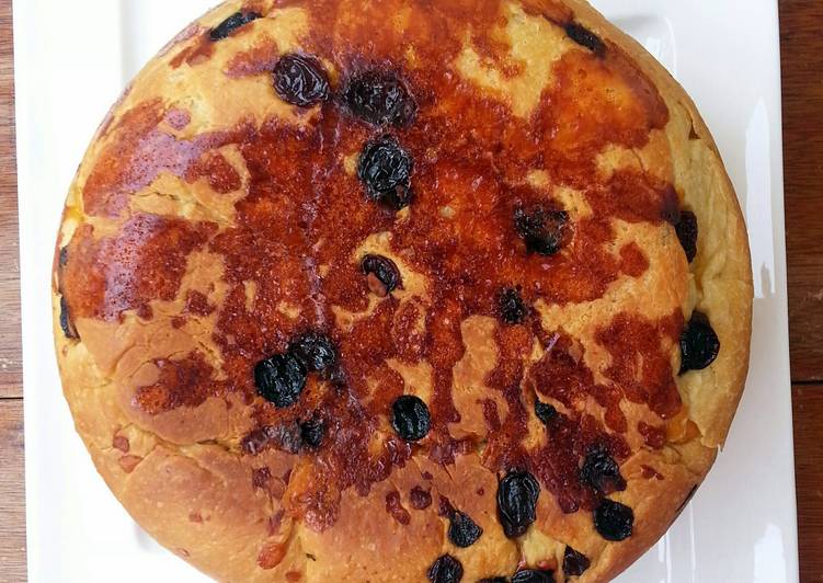 How to Make Favorite Baked Olive Oil Classic Bread In A Rice Cooker